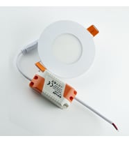 Bioled 3W LED Panel Beyaz Işık
