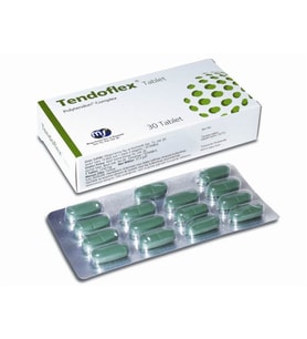 Tendoflex 30 Tablet