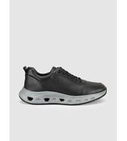 Hakiki Deri Erkek Hafif Taban Sneaker Ayakkabı