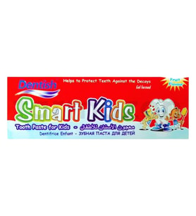 Dentish Smart Kids Çocuk Diş Macunu 75 ml
