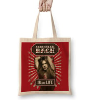 Sebastian Bach 18 And Life Bez Çanta Uzun Saplı