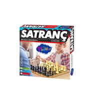 Ahşap Satranç