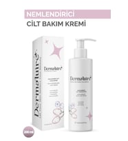 Nemlendirici Yüz Ve Vücut Cilt Bakım Kremi ( Ceramide Np, Niacinamide, Shea Butter ) - 200ml