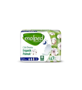 Molped Pure&soft Gece Tekli 6 Lı x3