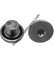 Karter Tapası Opel Astra F-G-H-J Corsa B-C-D Vectra B-C Insıgnıa Bm 96- (Oem No: 652315)