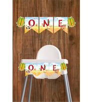 Çiftlik Konsepti ONE Banner *Kalın Kağıt