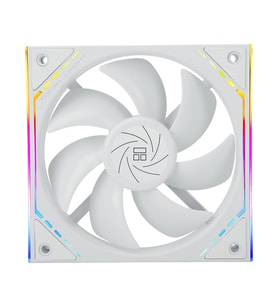 Thermalright TL-M12W ARGB 120mm Beyaz Kasa Fanı