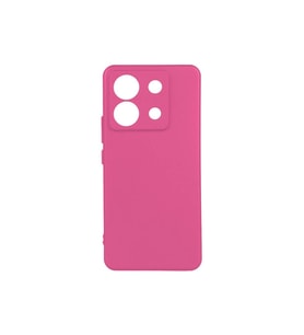 Xiaomi Redmi Note 13 Pro 5G Uyumlu Kılıf Zore Biye Silikon