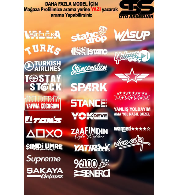 I Love You Japan 20x10 Jdm Yazı Araba-motosiklet Cam Etiket