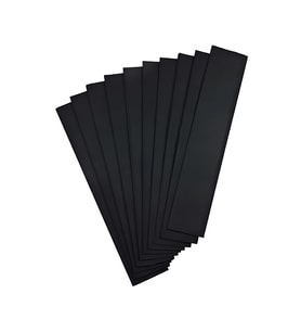 Puti Krapon Kağıdı 50x200 Cm Siyah 1 Adet