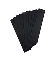 Puti Krapon Kağıdı 50x200 Cm Siyah 1 Adet