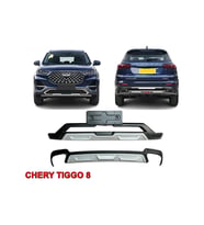 Chery Tiggo 8 Ön Arka Difizör Koruma