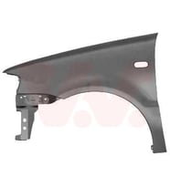 VW Polo 2000-2002 Çamurluk Ön Sol Kisa Taiwan 6N0821021H ITL