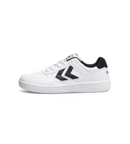 Hummel Court 1990 Unisex Spor Ayakkabı 900828-9124 (Beyaz-Siyah)