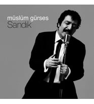 Müslüm Gürses Sandık - Plak (Standart)