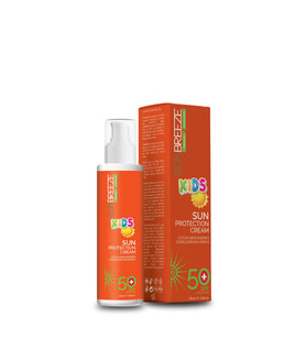Sunbreeze Çocuk Nemlendirici Güneş Kremi 50 Spf 100 ml