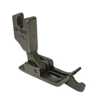 Düz Makine Yürüyen İğne Siperli Çima Ayak / SP-18NF 1/16