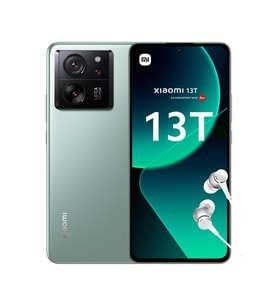 Xiaomi 13T 5G GREEN 256 GB / 12 GB RAM Yenilenmiş Ürün (Sıfır Gibi)