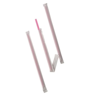 Kağıtlı Pipet 1.000 Adet