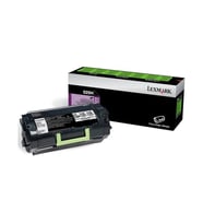 Lexmark 52d5h00 25000 Sayfa Siyah Return Toner