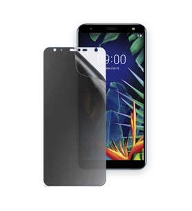 SChitec LG K40 Uyumlu Ön Yüzey Hayalet Privacy Hidrojel Ekran Koruyucu