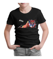 Judas Priest - Defenders of the Faith Siyah Çocuk Tshirt