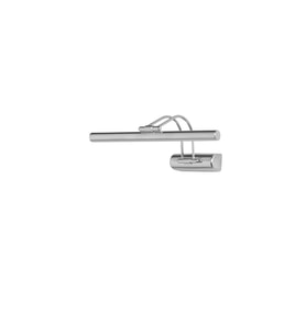 FLÜT 35 CM LEDLİ KROM APLİK