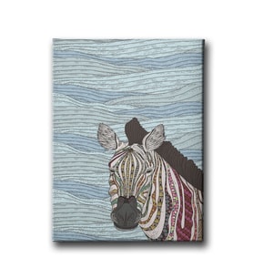 At Canvas Tablo MİND558
