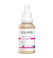 Solaris Kolajen Serum Yaşlanma Karşıtı 30 ml (2% Collagen 0,5% Niacinamide ve Caffeine)