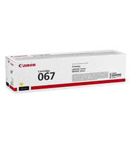 CANON CRG-067Y Sarı Toner