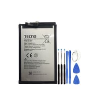Tecno Pavo 2 Pil Batarya BL-68AT+Tamir Set 7000 mAh
