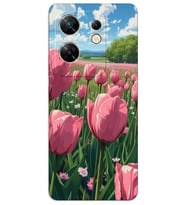 İnfinix Zero 30 Kılıf HD Desen Baskılı Kılıf - 5712