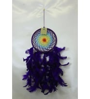 Dream Catcher Düş Kapanı 01 (Çok Renkli)