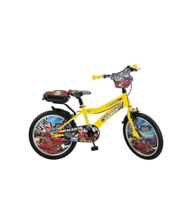 Ümit 2048 Racer 20 Jant Erkek Çocuk Bisikleti Sarı - 004596