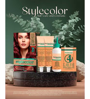 Stylecolor Bitkisel İçerikli Vegan Krem Saç Boyası