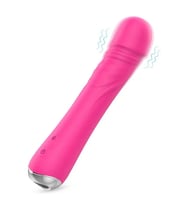 Isıtmalı Titreşimli Esnek Vibratör 21 cm