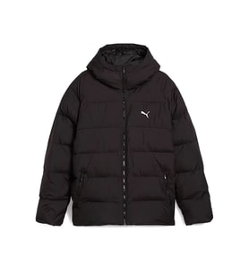 Puma Poly Puffer Jacket Erkek Günlük Mont 62712301 Siyah
