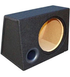 20 CM BOŞ BAS KABİNİ (Standart)