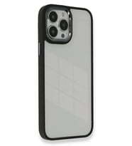 iPhone 14 Pro Kılıf Dora Kapak - Siyah