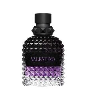 Valentino Uomo Born in Roma Purple Melancholia EDT 50 ml Erkek Parfümü