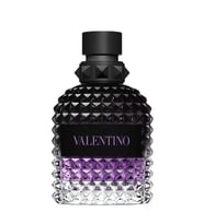 Valentino Uomo Born in Roma Purple Melancholia EDT 50 ml Erkek Parfümü