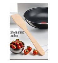 TransForMacion Ahşap Spatula Doğal Gürgen Ağacı 717902