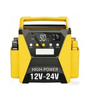 Çeşithane 98000mAh 12 24 Volt Akü Takviye Cihazı 4000A Powerbank