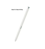 Samsung Galaxy Note 10 Note 10+ Plus Uyumlu S Pen Stylus Kalem Beyaz (N970F - N975F)
