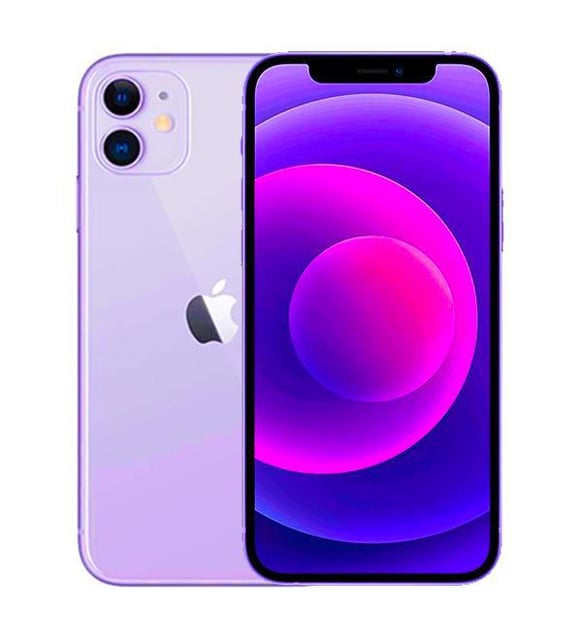 IKINCI EL IPHONE 11 PURPLE 64GB (12 AY GARANTILI)