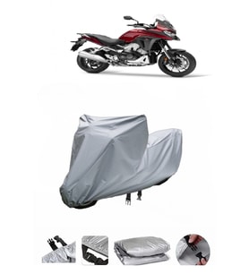 Honda VFR 800 X Crossrunner  Gri Motosiklet Brandası ARKA ÇANTA UYUMLU DEĞİLDİR