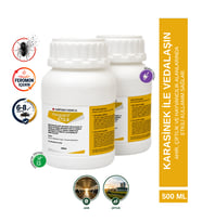 Pesguard Ct 2.6 Sc 500 Ml 2 Adet