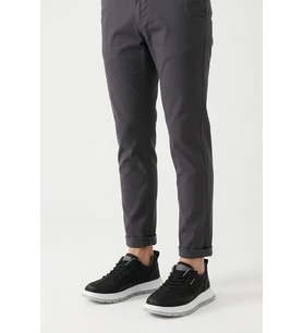 Hammer Jack 101 25369-M Rizzi Erkek Casual Ayakkabı Siyah