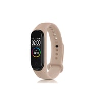 Mi Band 4 Klasik Kordon - Pudra