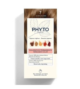Phyto Phytocolor Bitkisel Saç Boyası 7 - Kumral